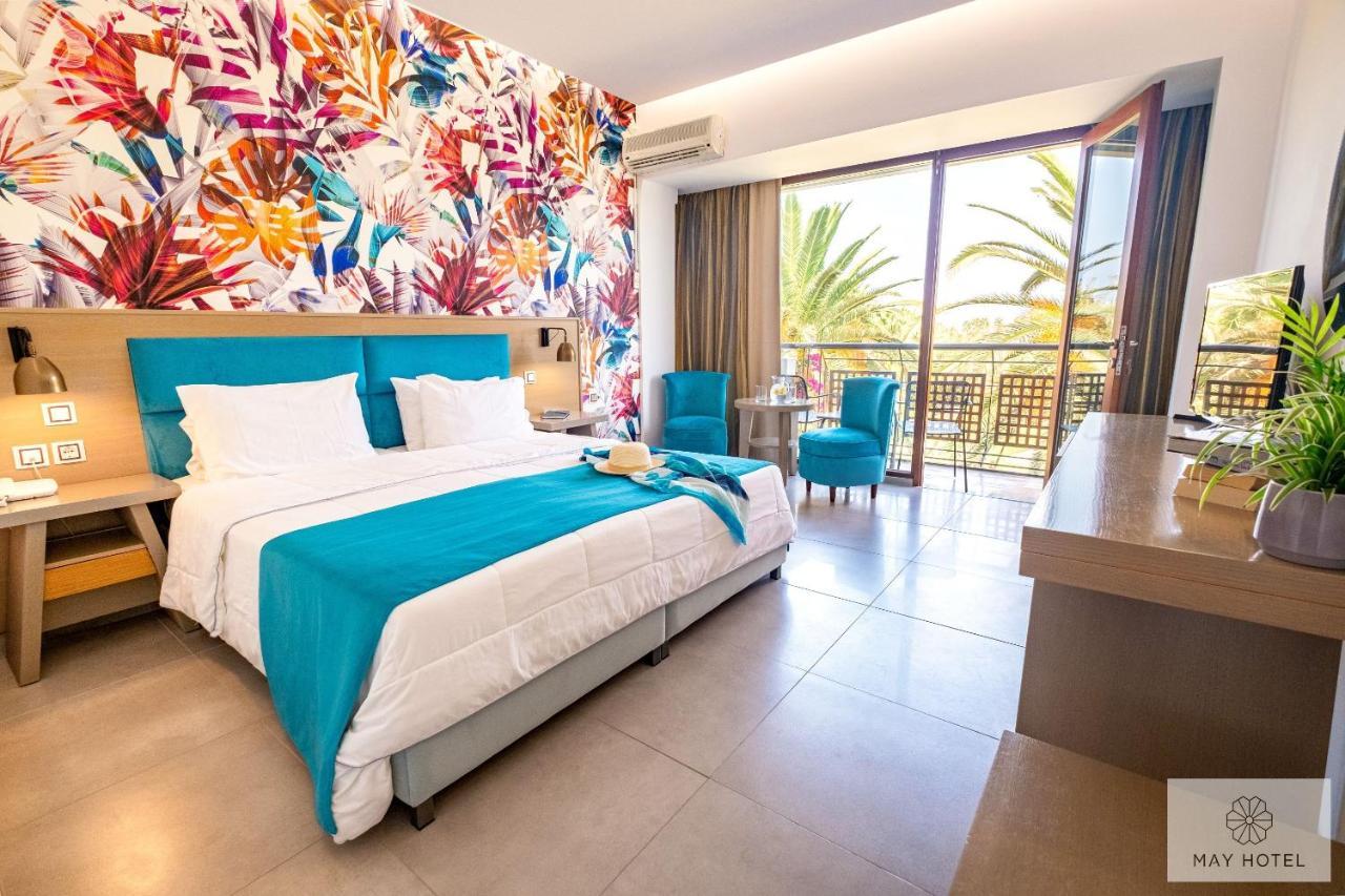 May Beach Hotel Retimno Zewnętrze zdjęcie