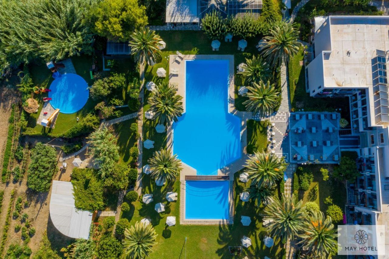 May Beach Hotel Retimno Zewnętrze zdjęcie