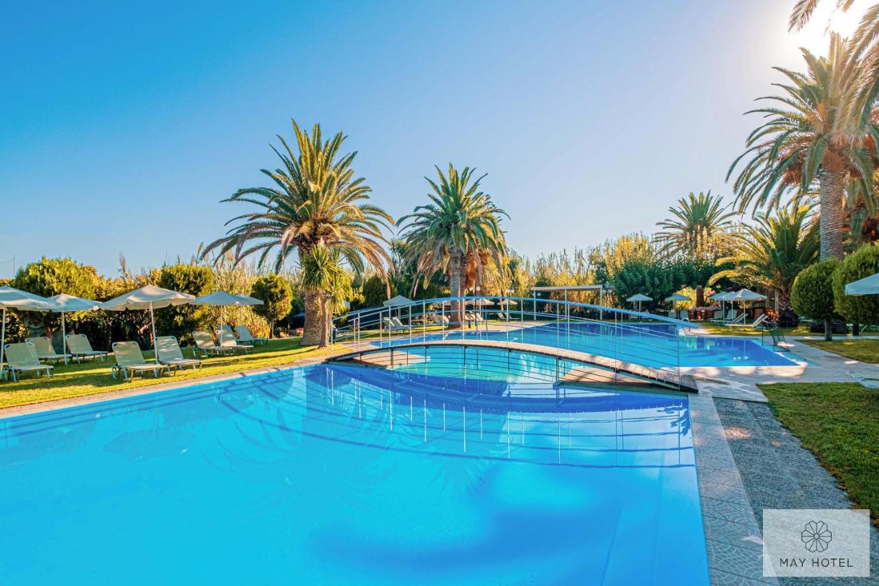 May Beach Hotel Retimno Zewnętrze zdjęcie