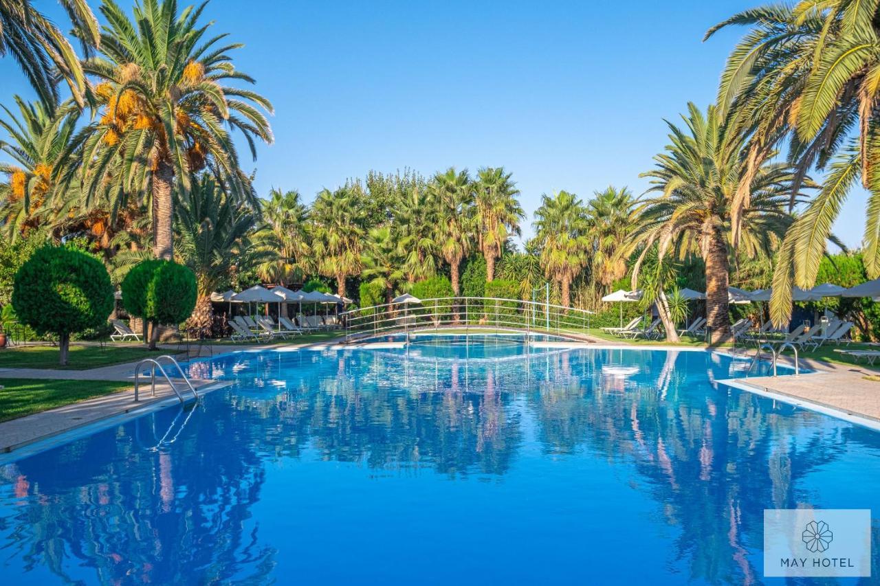 May Beach Hotel Retimno Zewnętrze zdjęcie