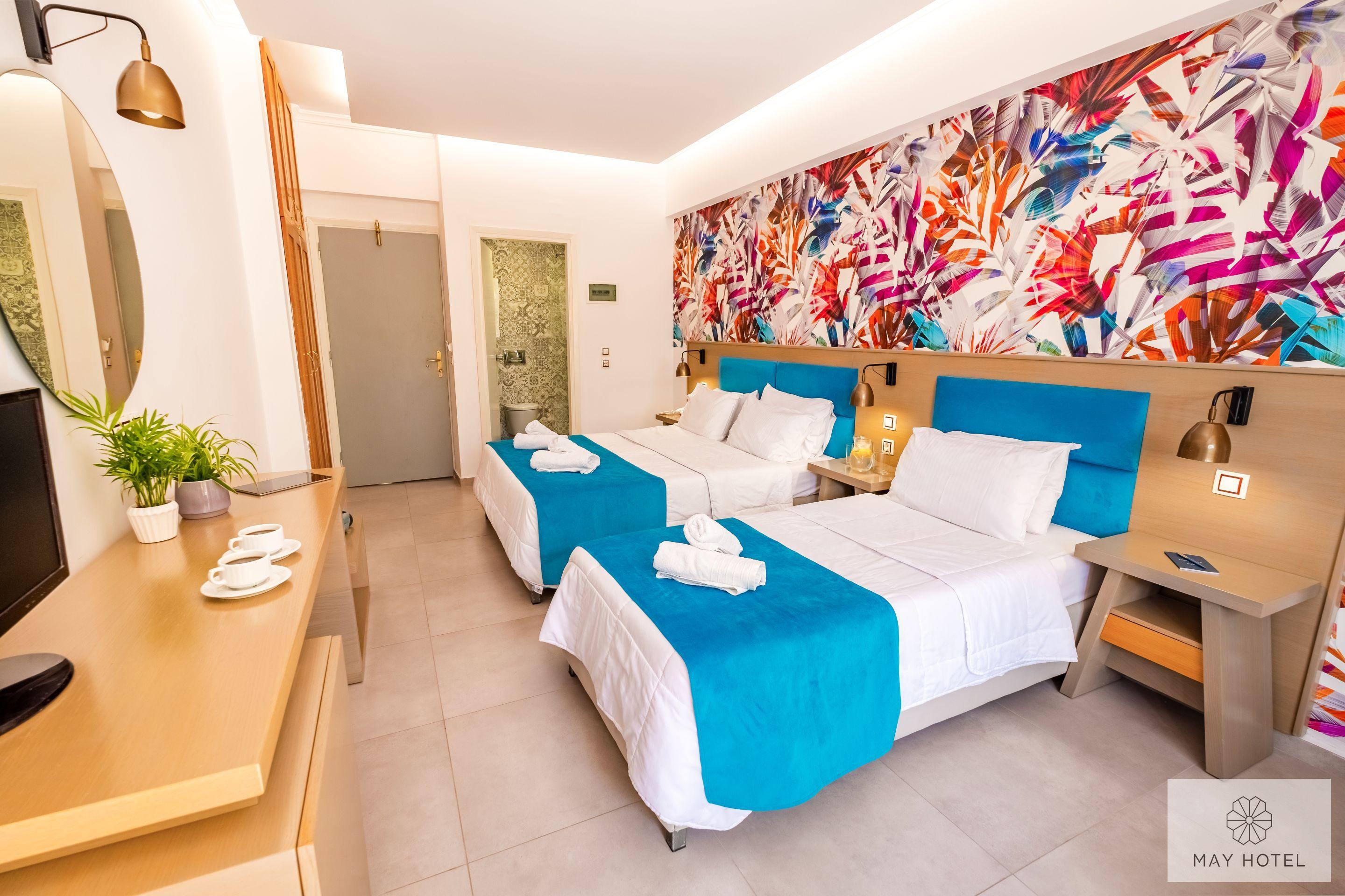 May Beach Hotel Retimno Zewnętrze zdjęcie
