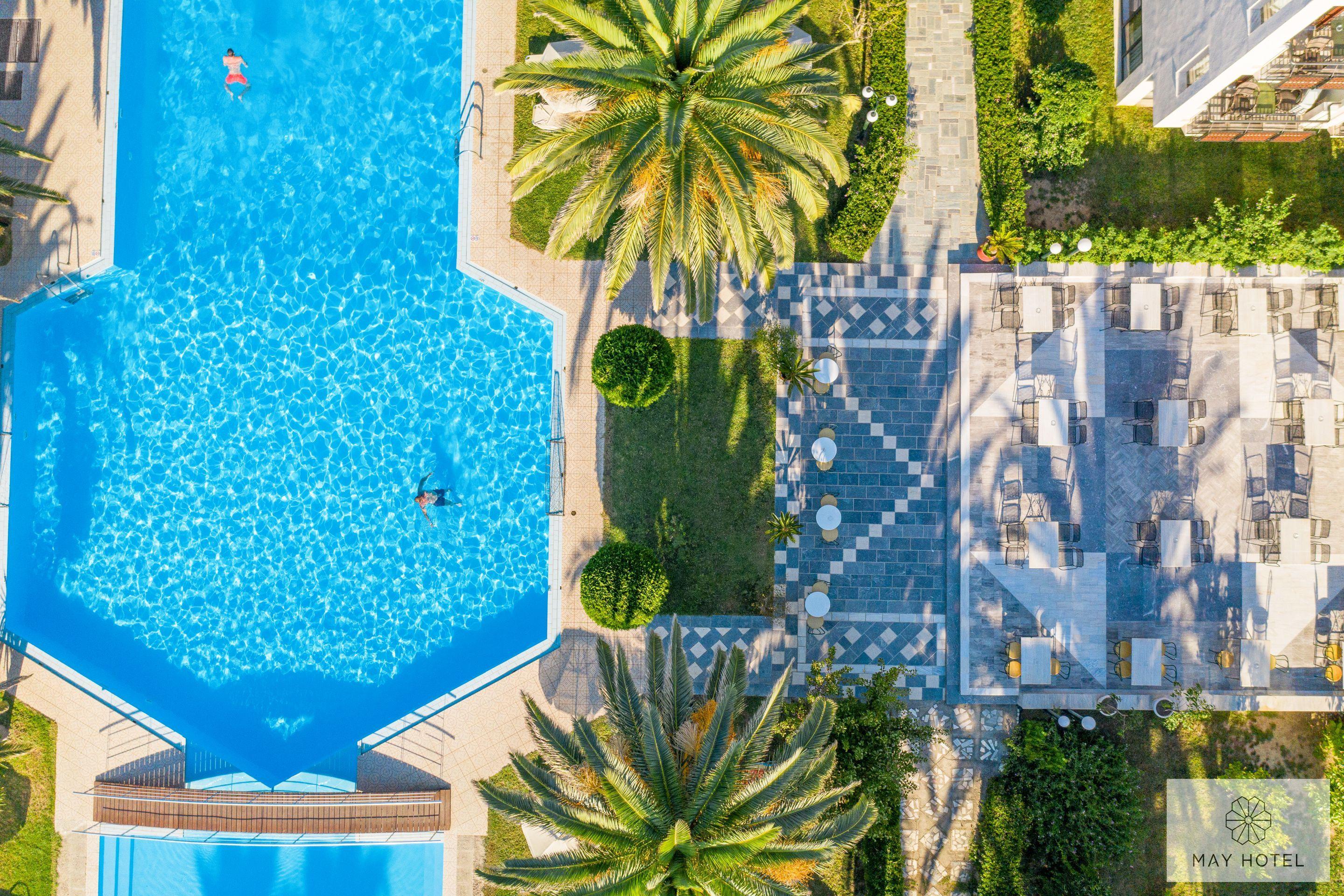 May Beach Hotel Retimno Zewnętrze zdjęcie