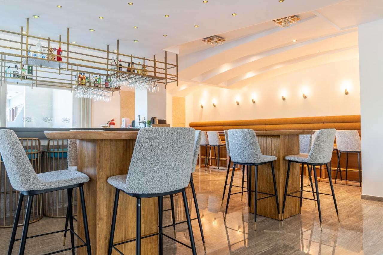 May Beach Hotel Retimno Zewnętrze zdjęcie