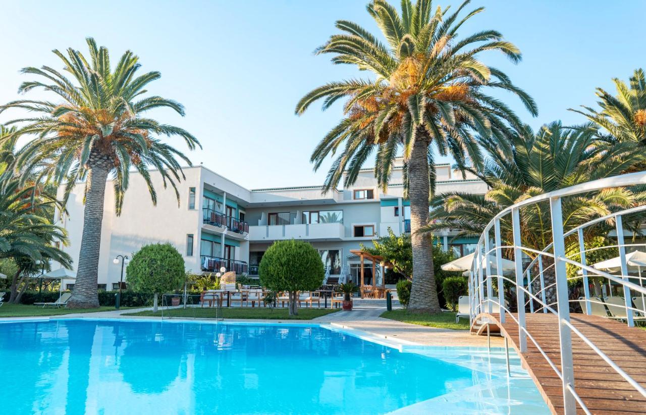 May Beach Hotel Retimno Zewnętrze zdjęcie