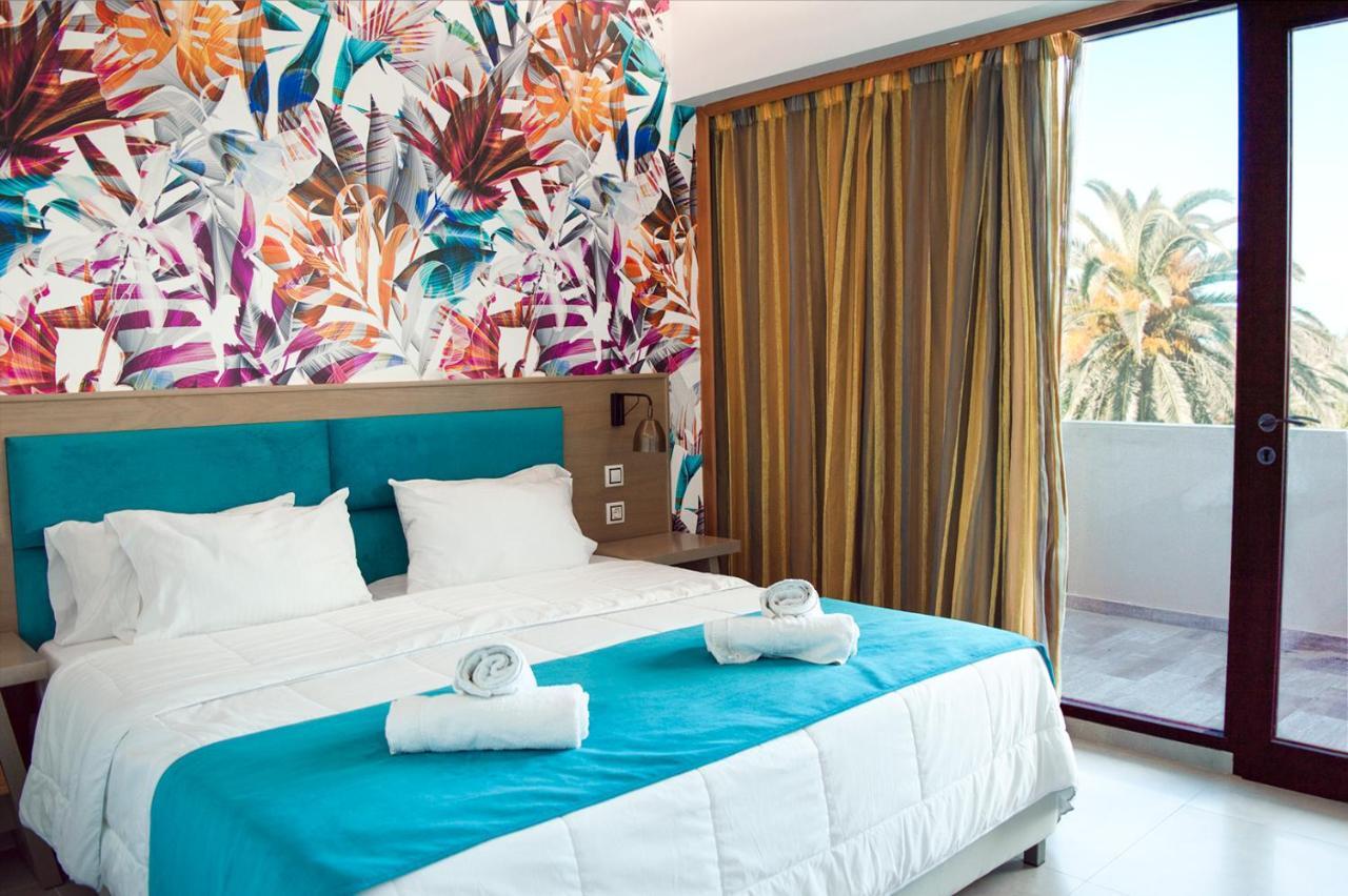 May Beach Hotel Retimno Zewnętrze zdjęcie